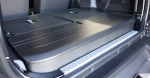 Laderaumbox für den SUZUKI JIMNY GJ